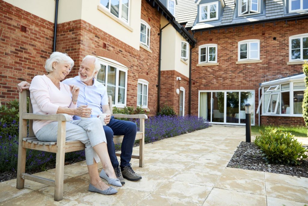 Three Ways You Can Invest In Assisted Living