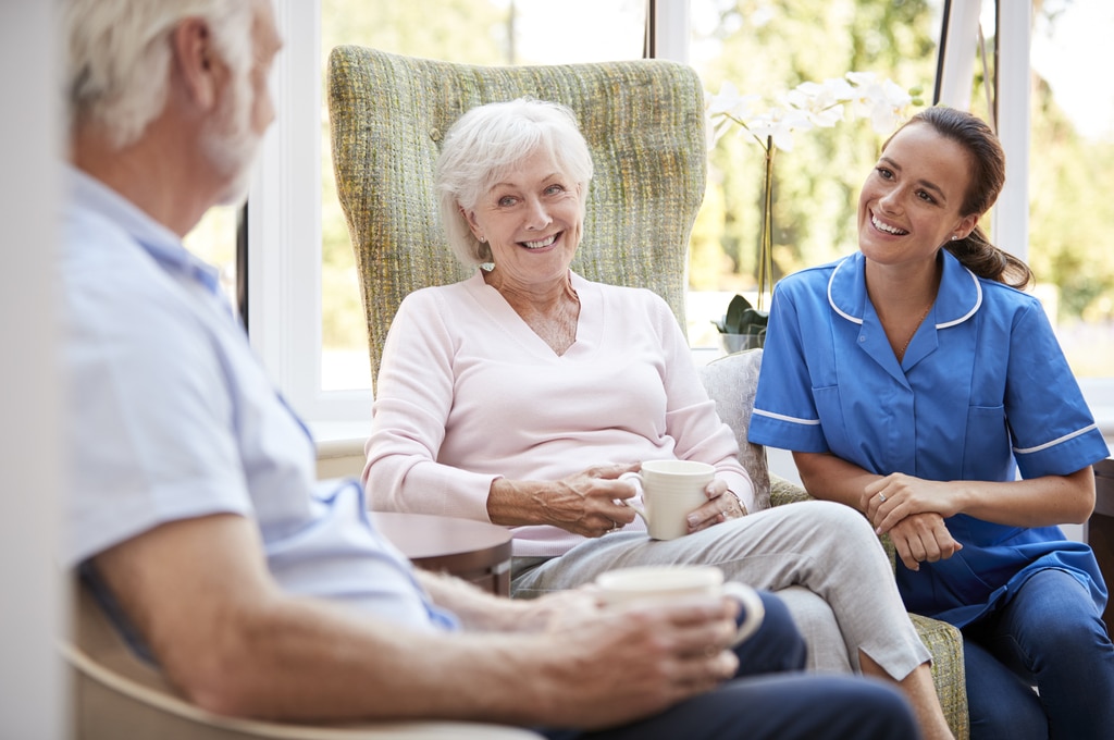 Assisted Living Facility Investing Insights From Manny Guarino