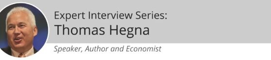 Expert Interview Series: Retirement author Tom Hegna on Protecting Your Retirement Assets