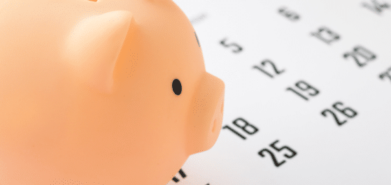 Benefits of a financial calendar