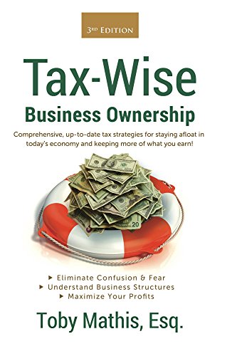 Tax-Wise Business Ownership