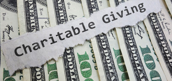 What You Need To Know About Tax-Deductible Charitable Contributions