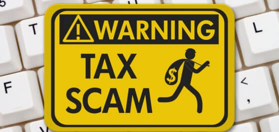 Avoiding Tax Scams