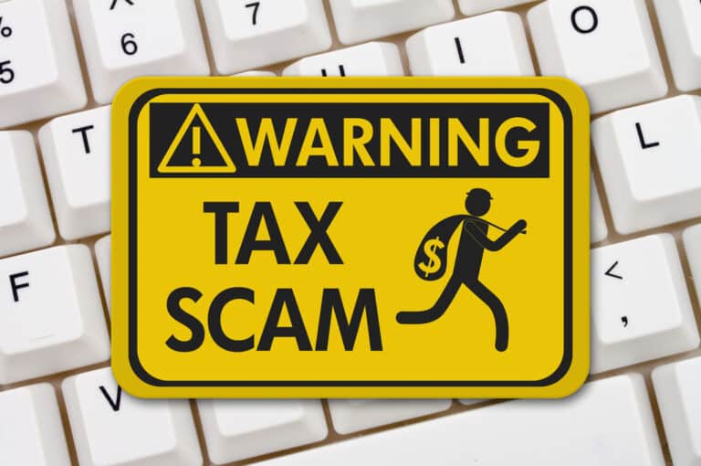 Avoiding Tax Scams Protect Wealth Academy