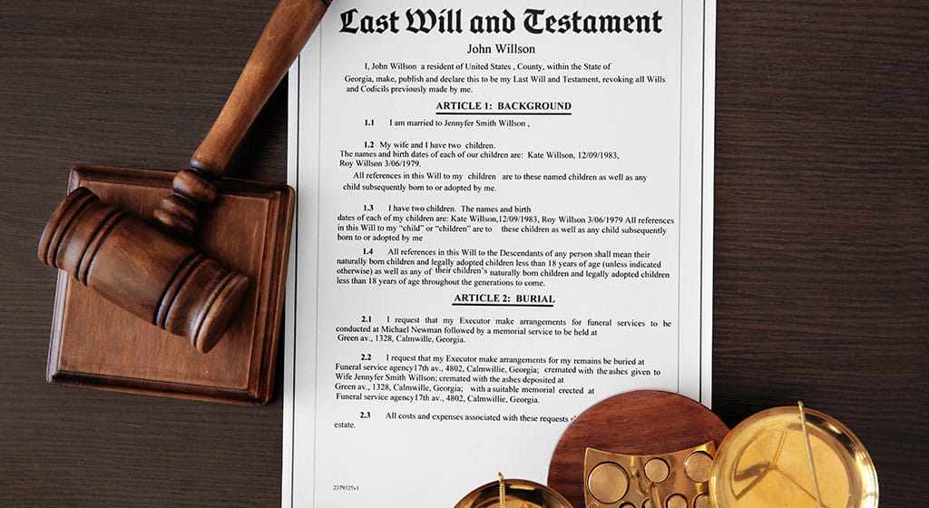 How Do You Obtain A Letter Of Testamentary?