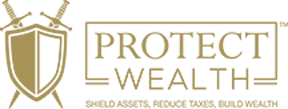 Protect wealth logo