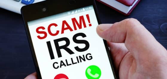 Taxpayers Should Hang Up If Tax Season Scammers Come Calling